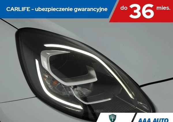 Ford Puma cena 83000 przebieg: 63831, rok produkcji 2021 z Drawno małe 232